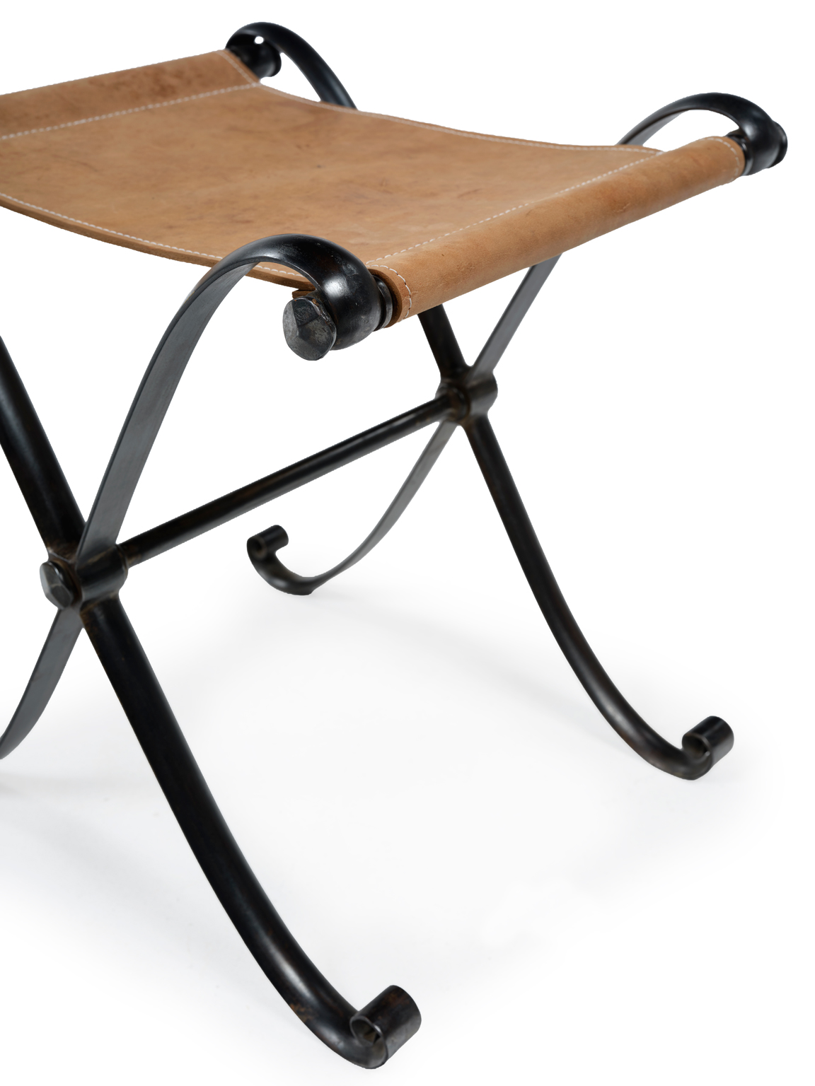Stool – Raymond Subes, photo 4